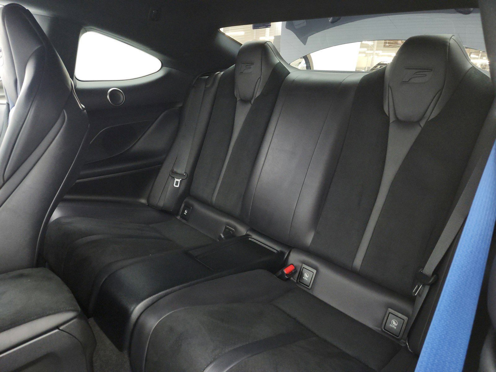 Used 2024 Lexus RC F Track Edition image 15