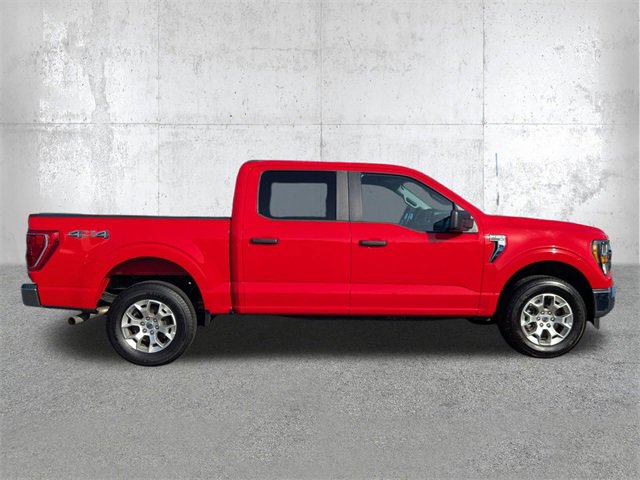 Used 2023 Ford F150 XLT image 3