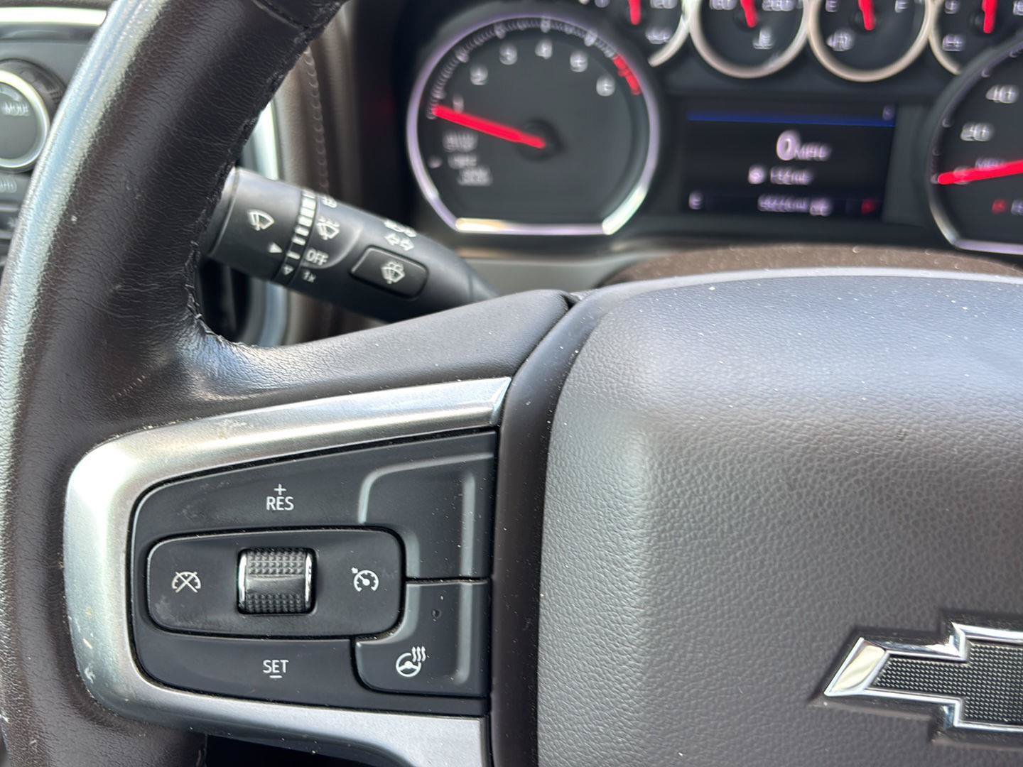 Used 2020 Chevrolet Silverado 1500 RST AWD/4WD image 19