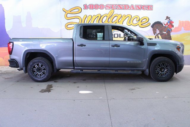 Used 2019 GMC Sierra 1500 4x4 Crew Cab