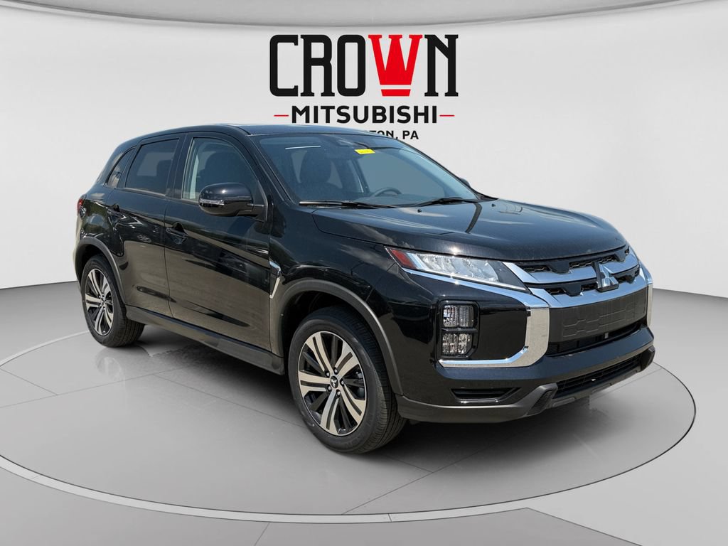 New 2026 Mitsubishi Outlander Sport SE AWD/4WD image 1