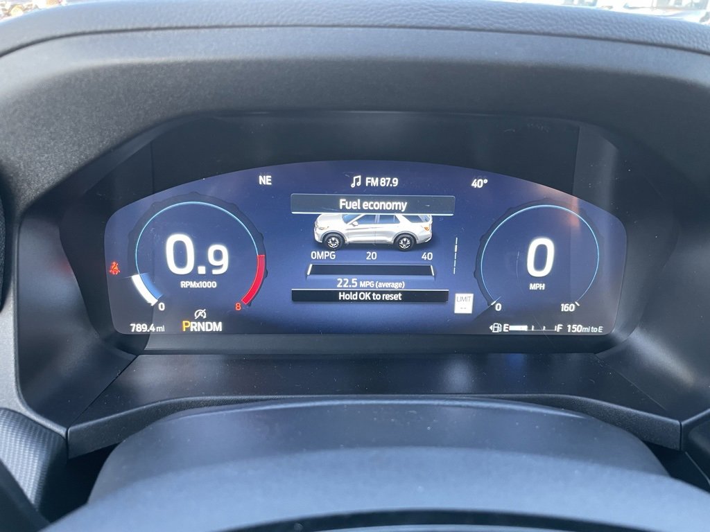 New 2026 Ford Explorer Tremor w/ Tremor Convenience Package image 10