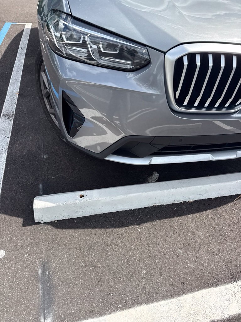 Certified 2024 BMW X3 sDrive30i w/ Convenience Package RWD image 9