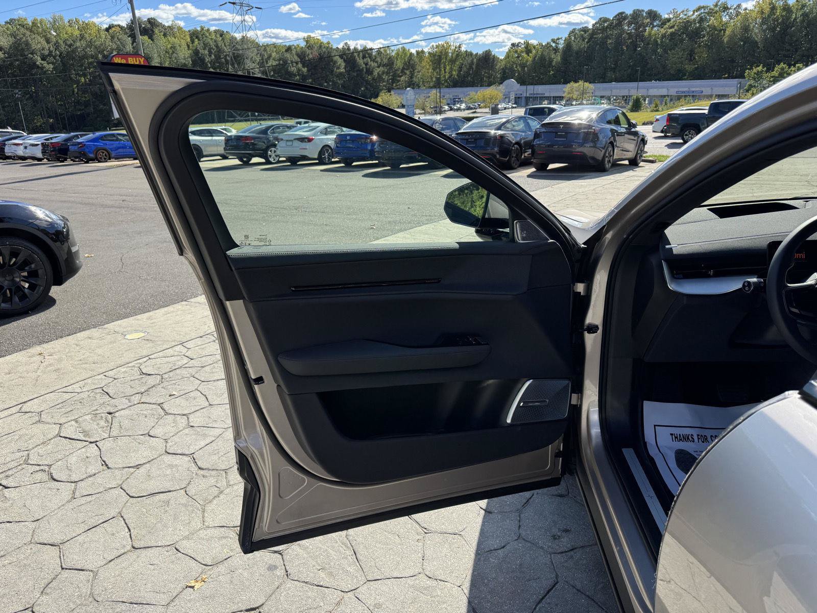 Used 2025 Polestar Polestar 3 w/ Plus Pack RWD image 6