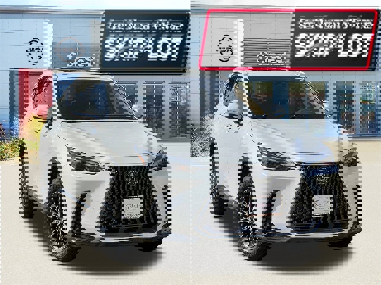 Used 2022 Lexus NX 350 AWD w/ Premium Package