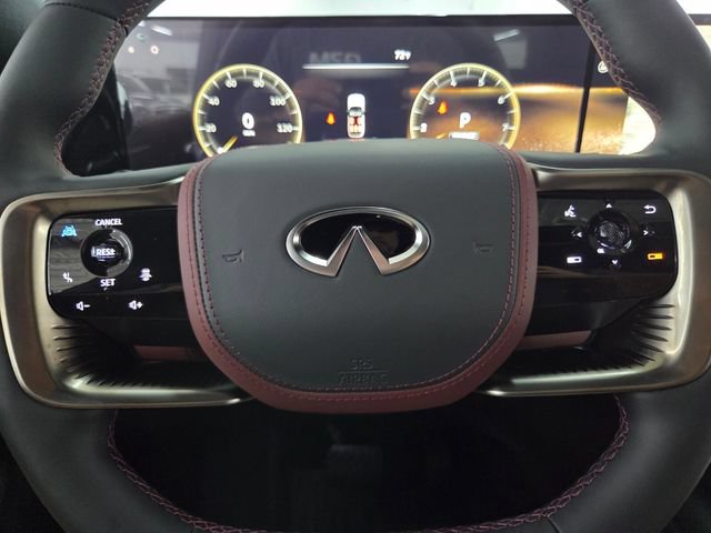 New 2027 INFINITI QX80 Autograph w/ Autograph Exterior Package AWD/4WD image 33