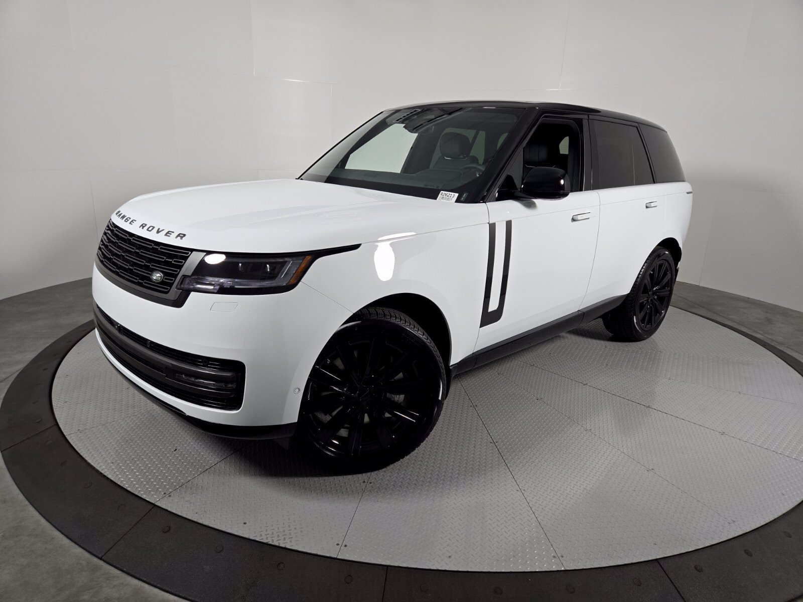 New 2026 Land Rover Range Rover SE