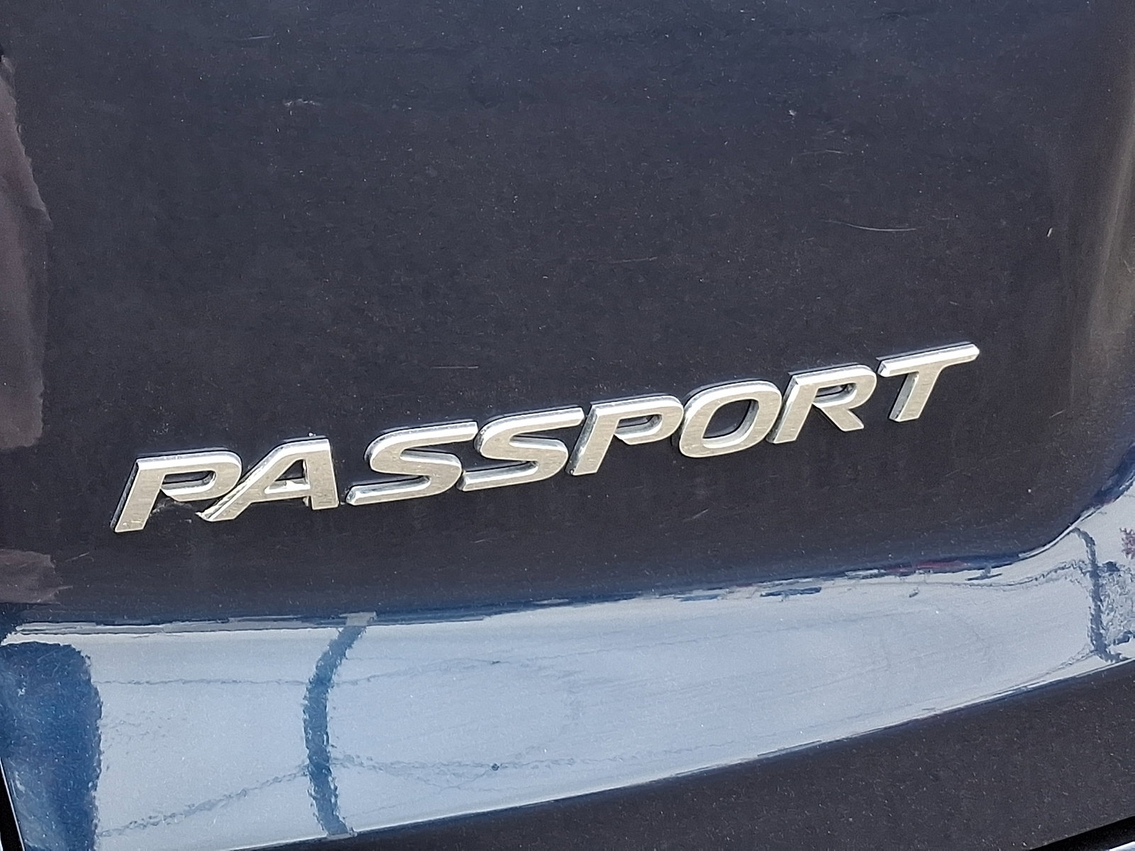 Used 2023 Honda Passport EX-L image 30
