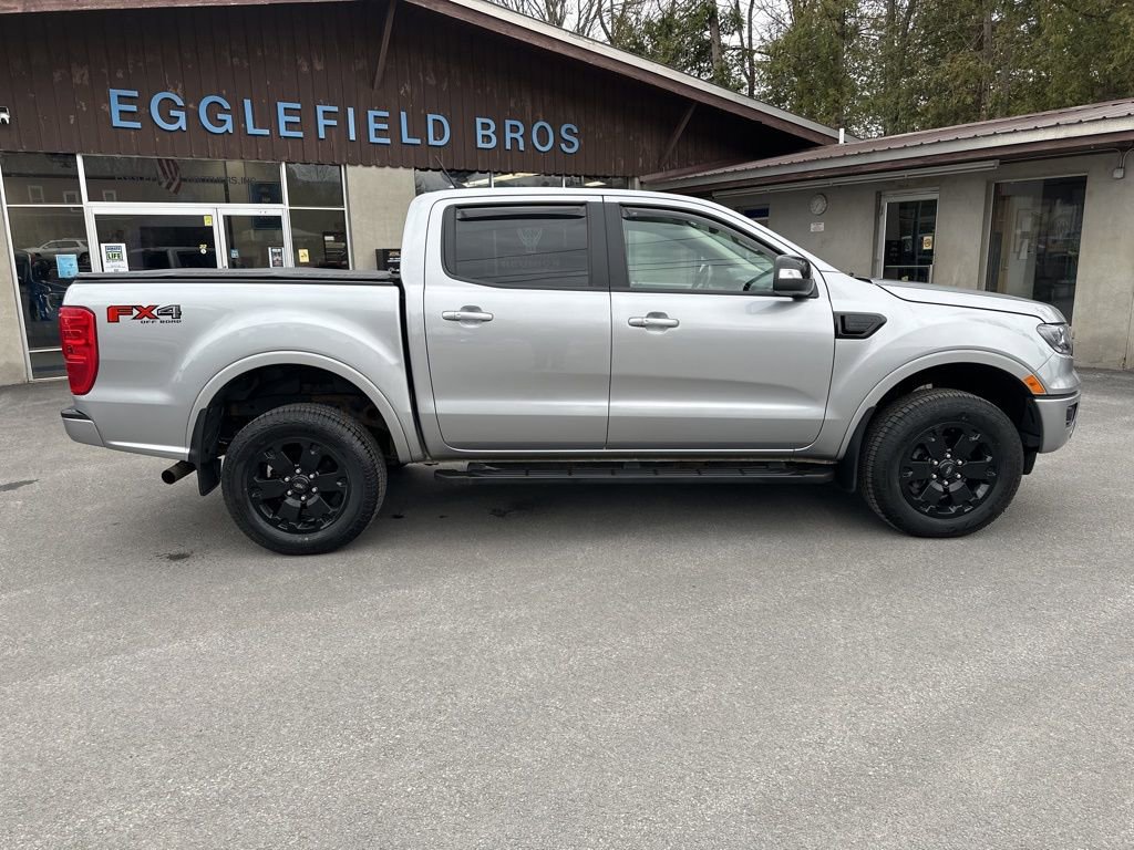 Used 2020 Ford Ranger Lariat w/ Equipment Group 501A Mid AWD/4WD image 4