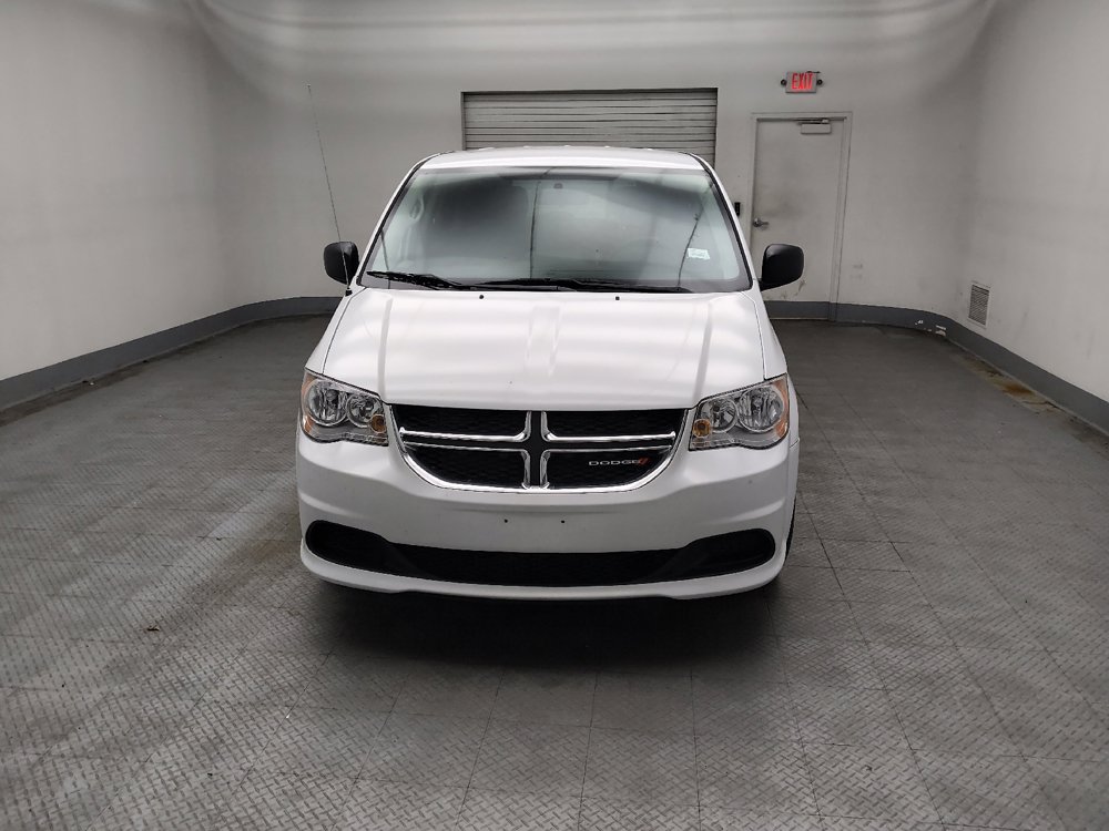 Used 2016 Dodge Grand Caravan SE w/ Quick Order Package 29E SE FWD image 15
