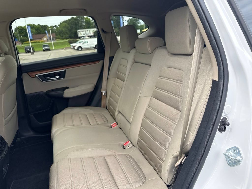 Used 2021 Honda CR-V EX image 17