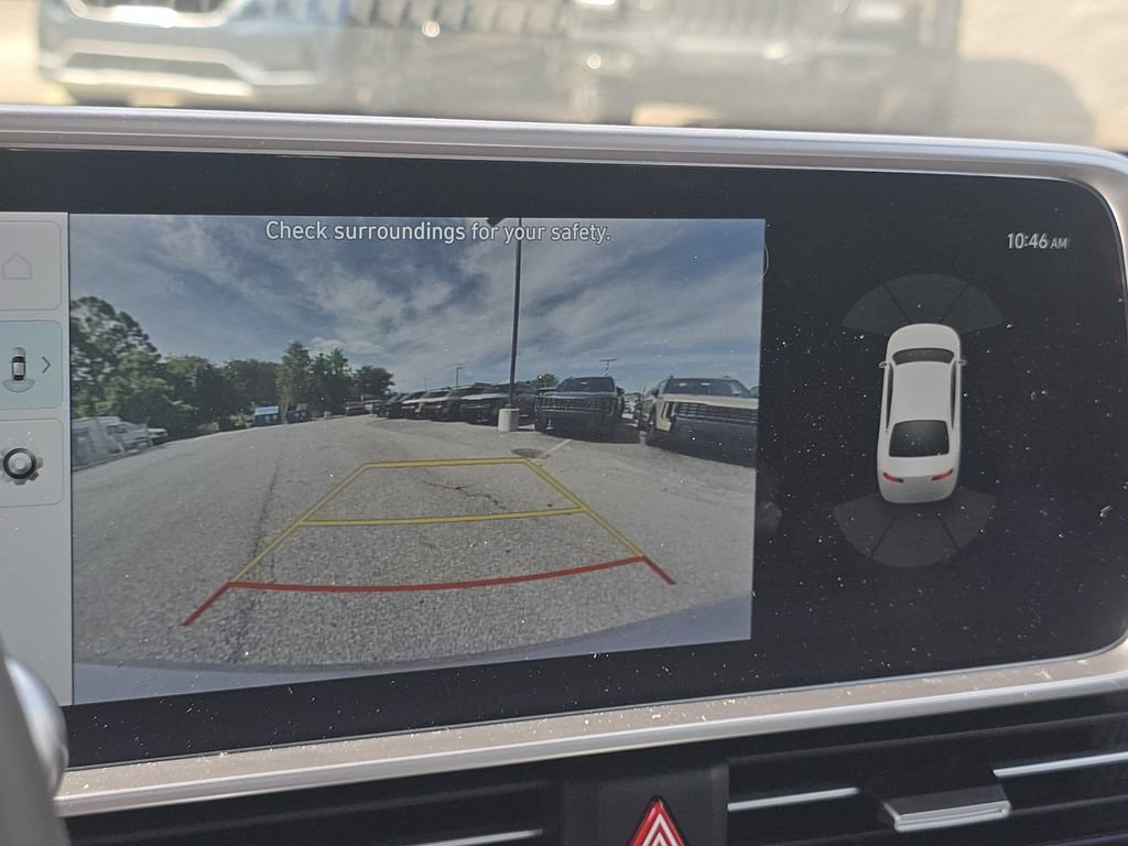 Used 2023 Hyundai Ioniq 6 SEL w/ Cargo Package AWD/4WD image 31