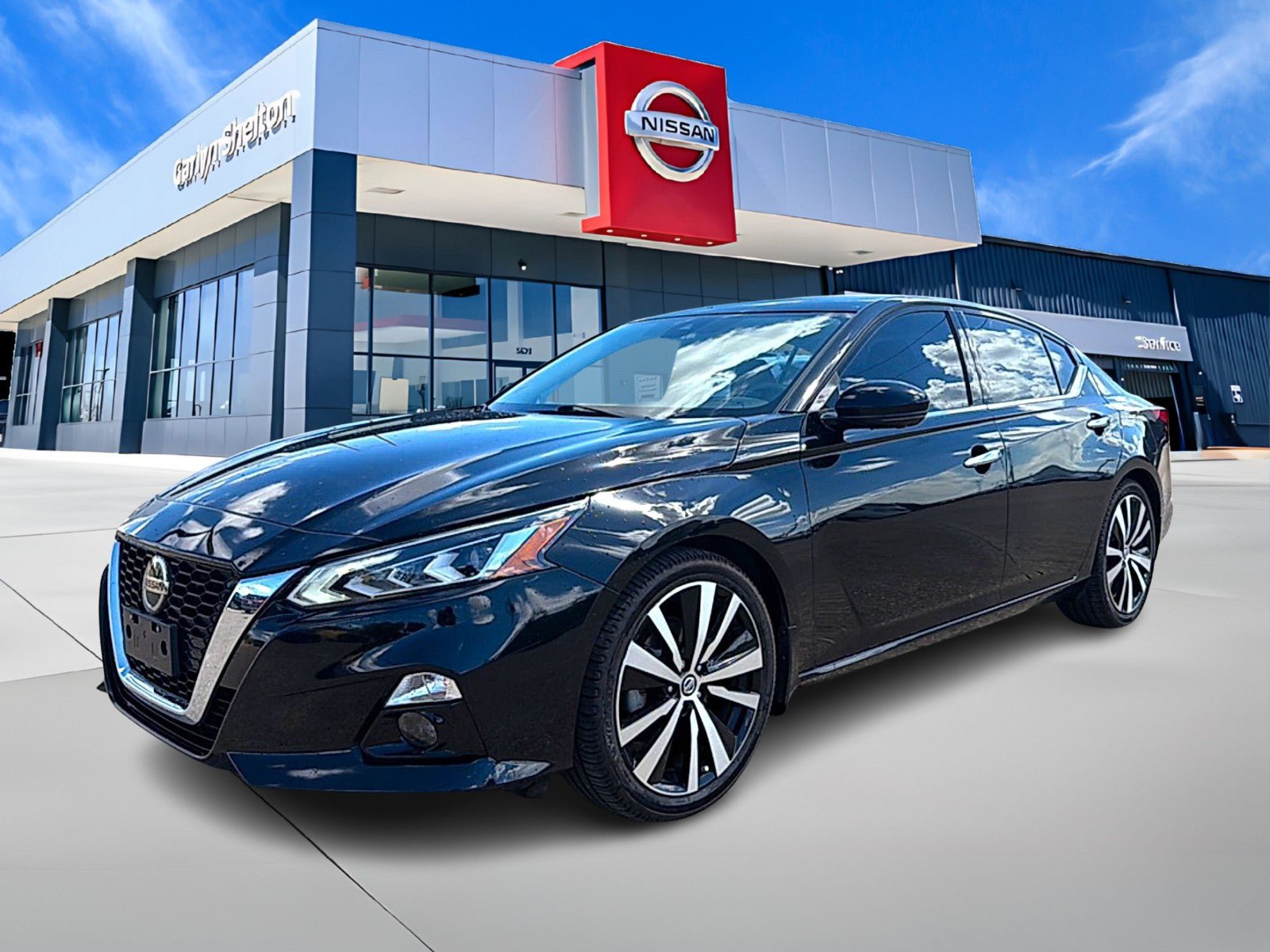 Used 2019 Nissan Altima 2.5 Platinum