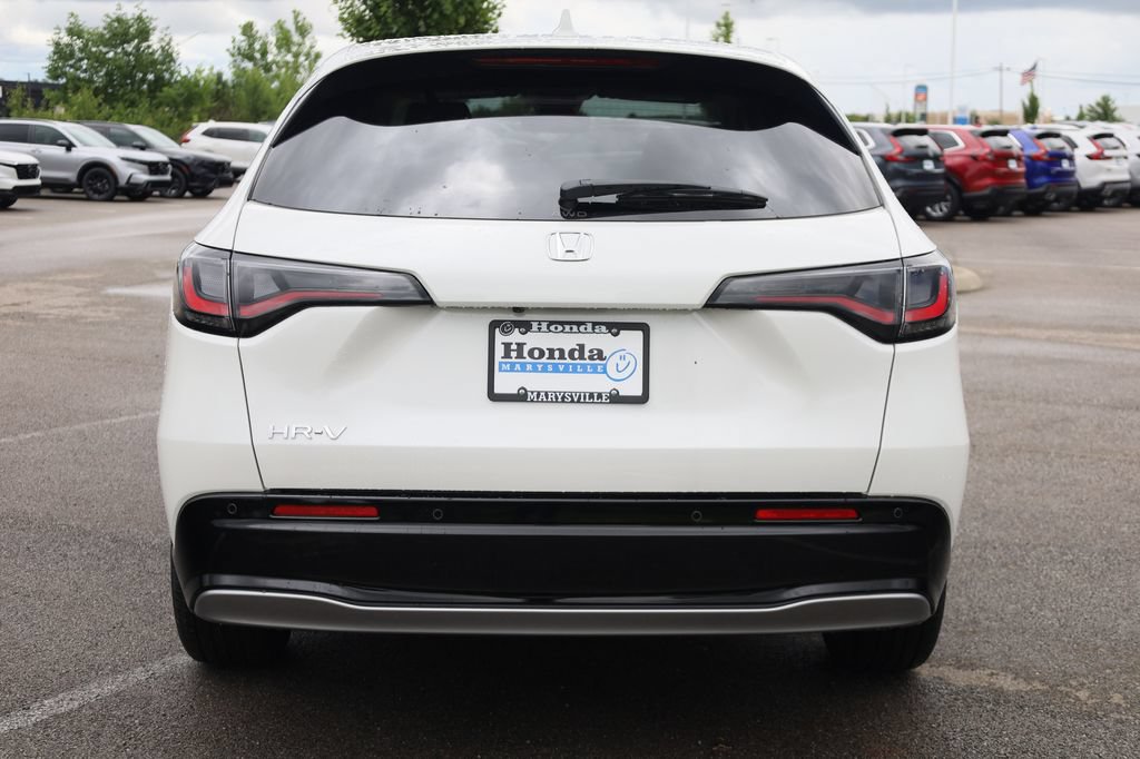 New 2027 Honda HR-V EX-L image 5