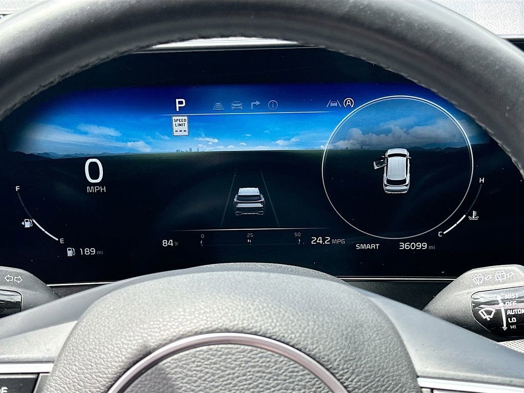 Certified 2023 Kia Sportage SX image 12