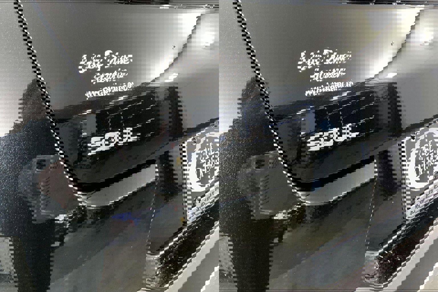 Used 2025 Kia Soul LX image 29