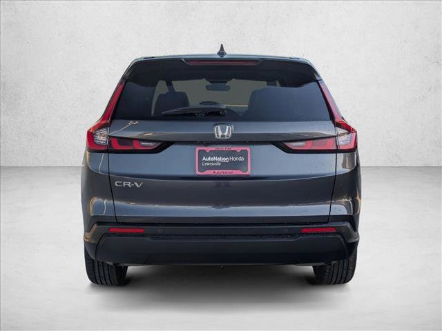 New 2026 Honda CR-V EX-L image 8