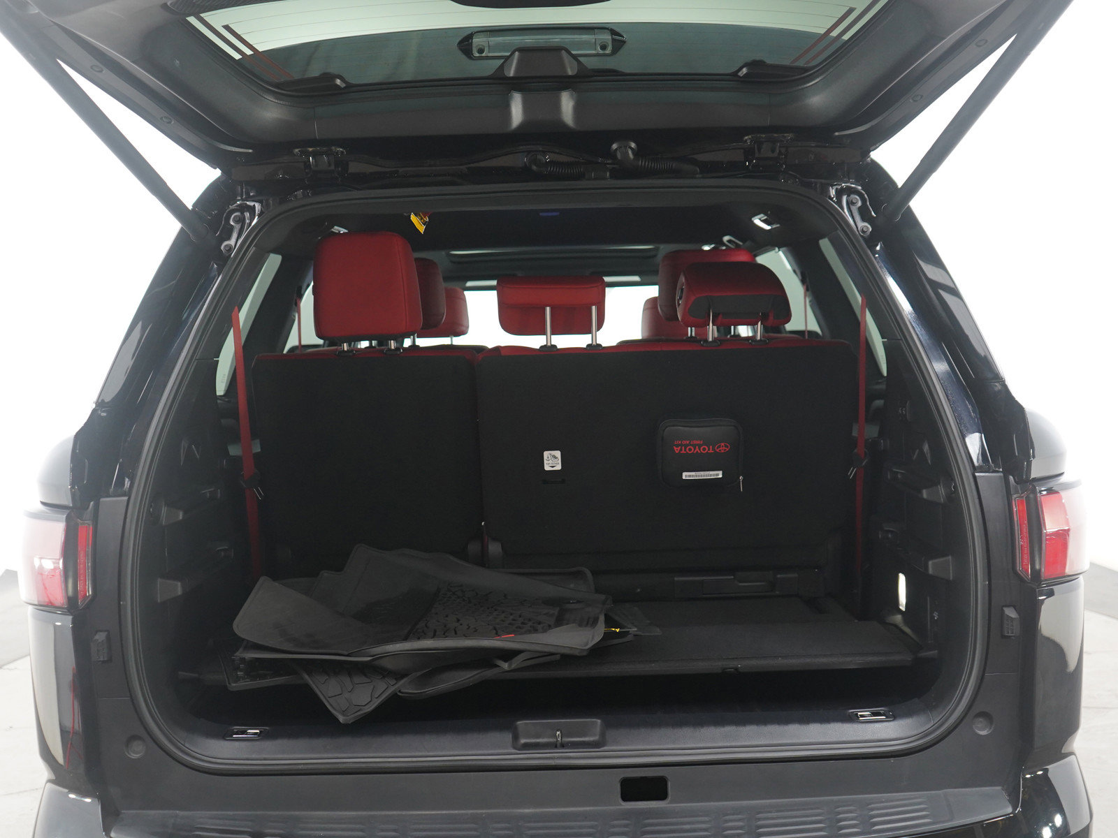 Used 2025 Toyota Sequoia TRD Pro image 18