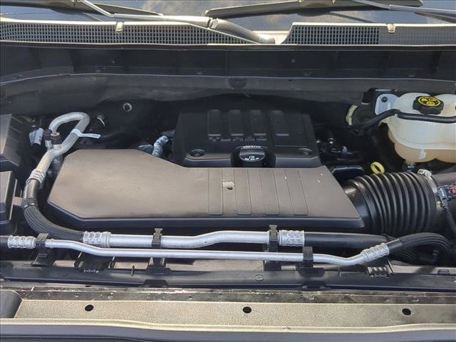 Certified 2022 Chevrolet Silverado 1500 Custom AWD/4WD image 21