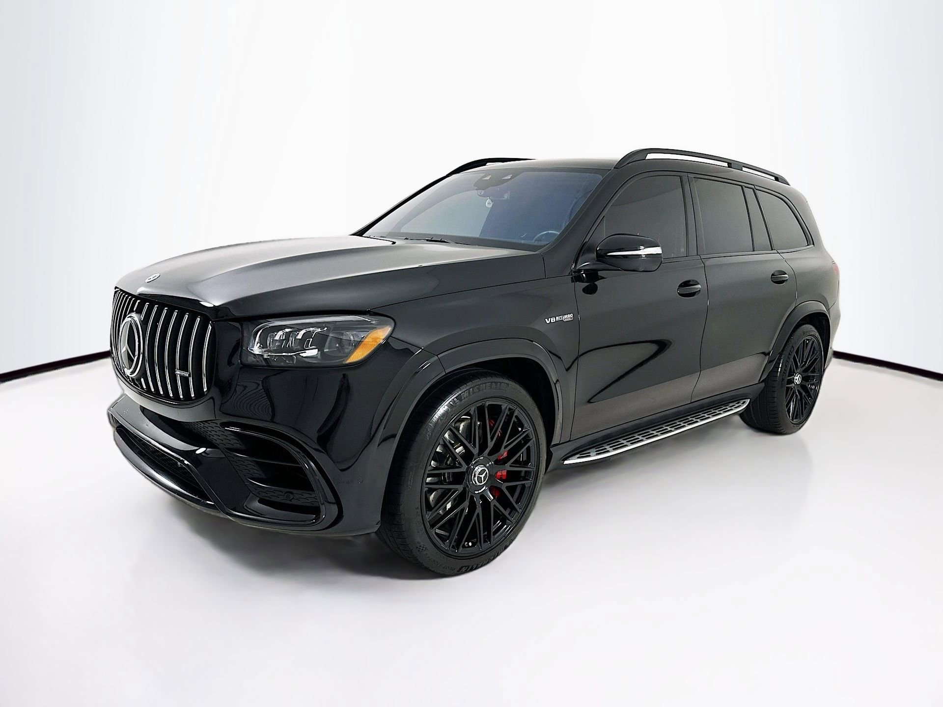 Used 2023 Mercedes-Benz GLS 63 AMG 4MATIC image 3