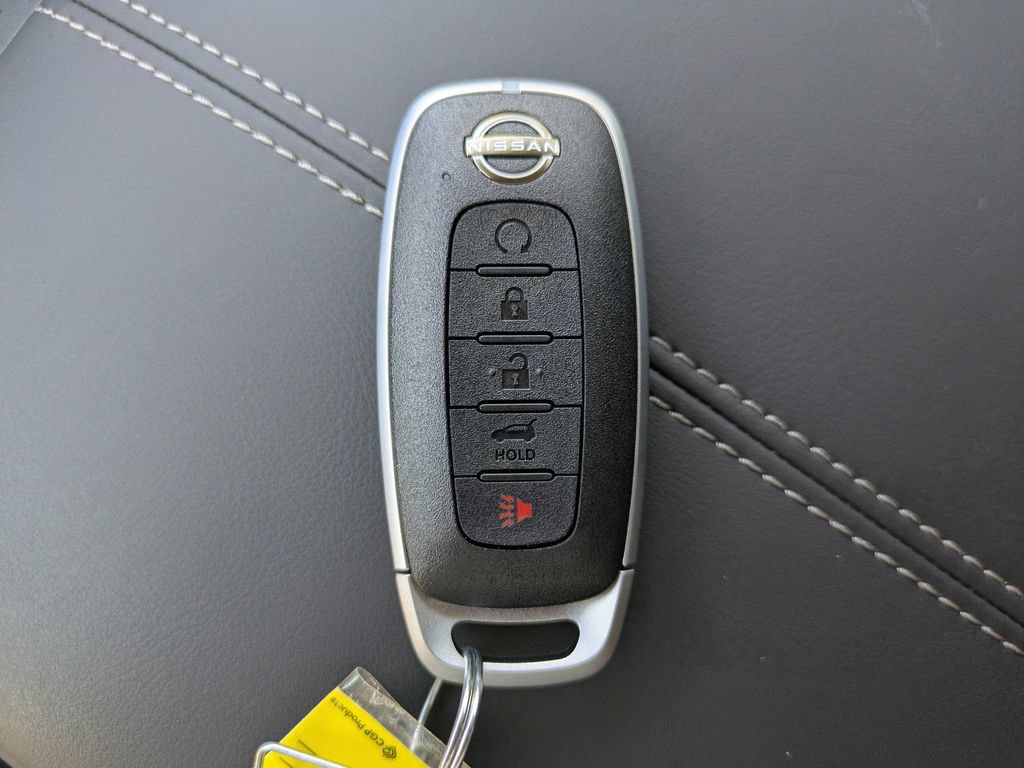 New 2026 Nissan Pathfinder SV FWD image 28
