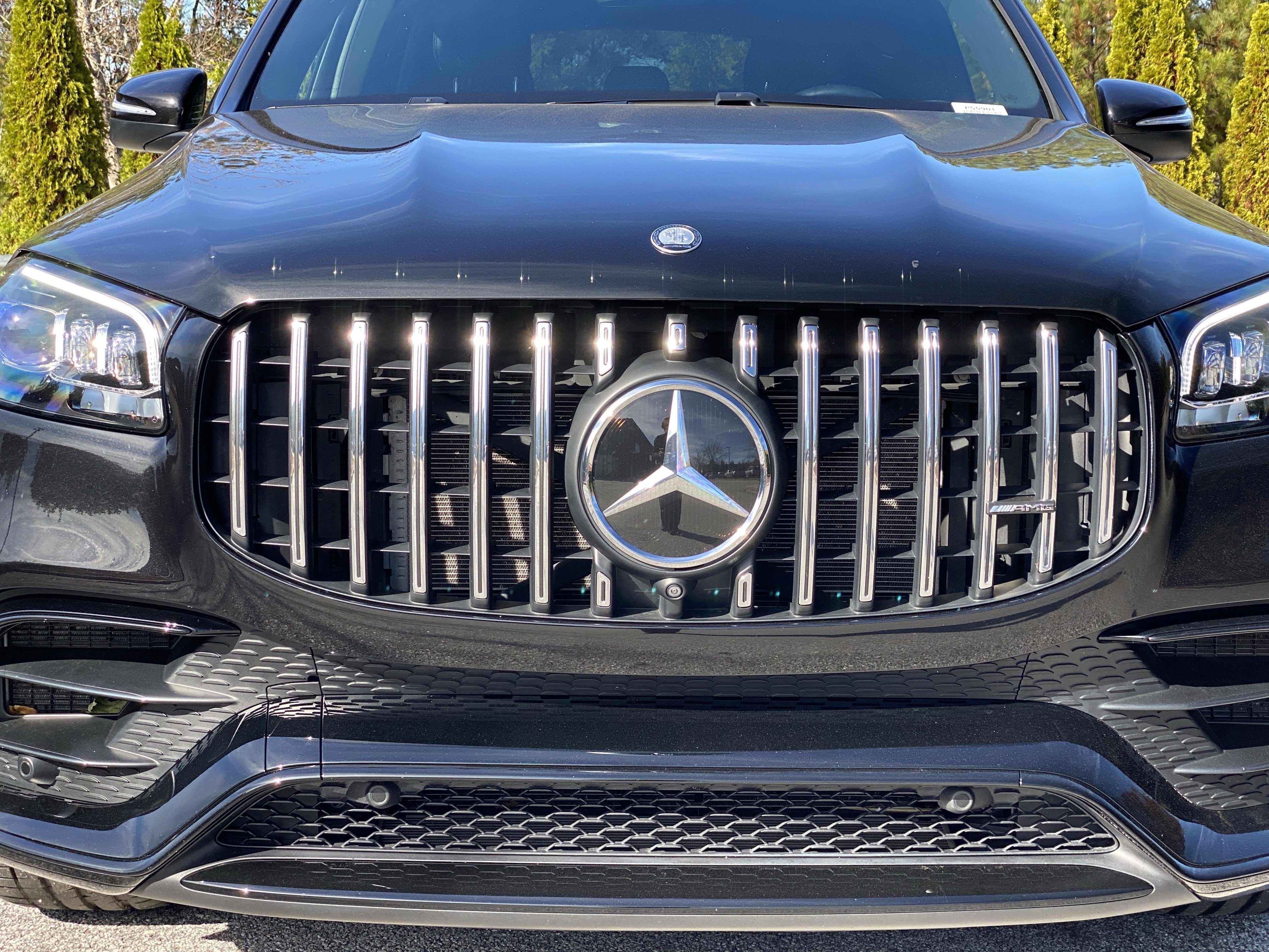 Used 2024 Mercedes-Benz GLS 63 AMG 4MATIC image 44