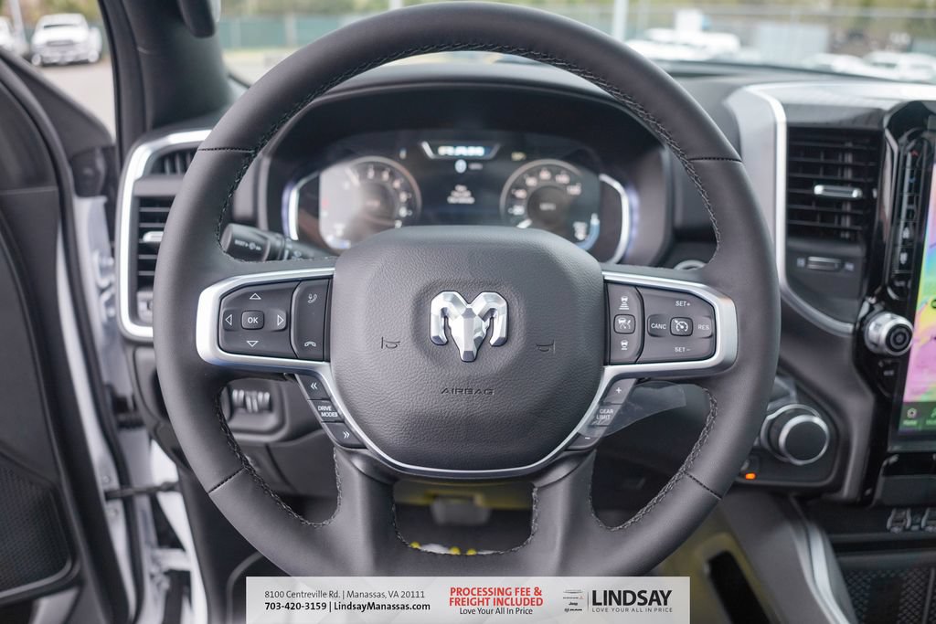 New 2026 RAM 1500 Big Horn AWD/4WD image 39