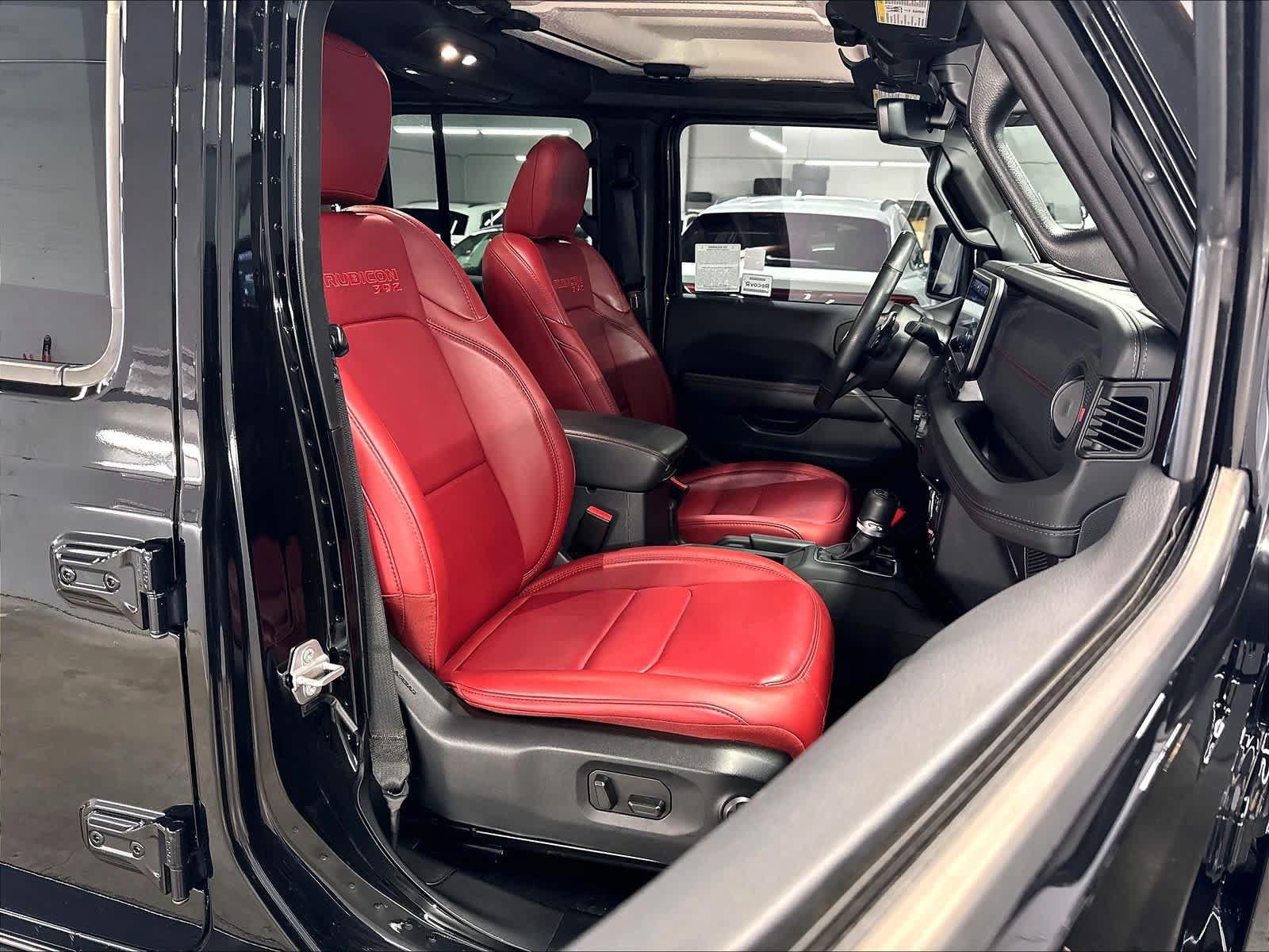 Used 2024 Jeep Wrangler Unlimited Rubicon 392 w/ Dual Door Group (Lowers Only) AWD/4WD image 10