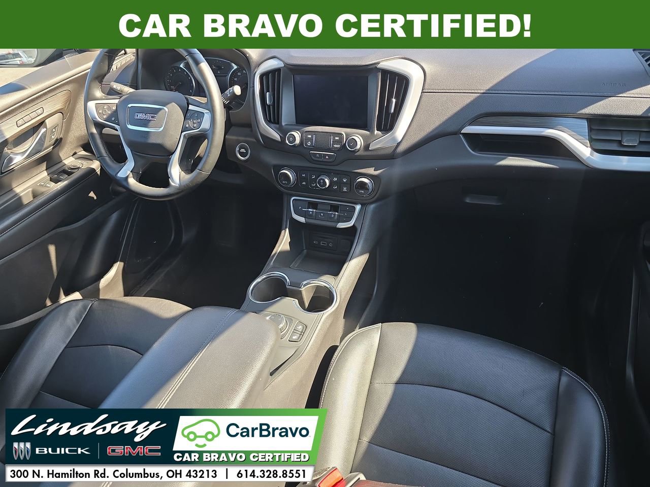 Certified 2024 GMC Terrain SLT image 27