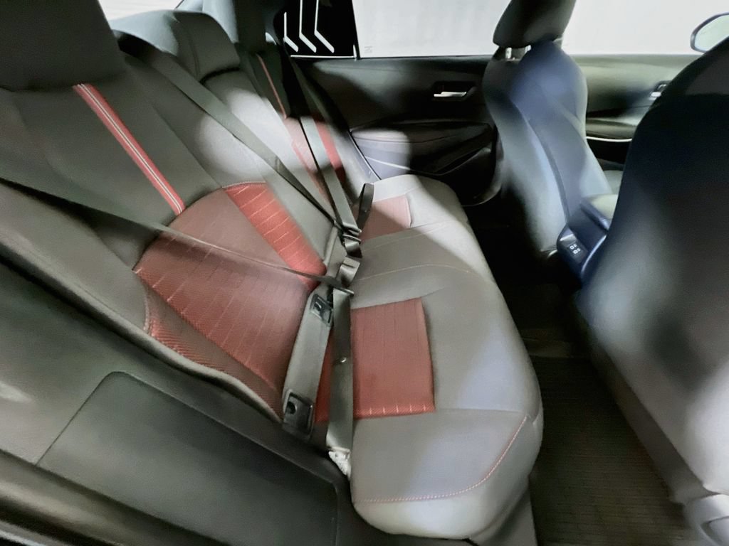 Certified 2025 Toyota Corolla SE FWD image 23