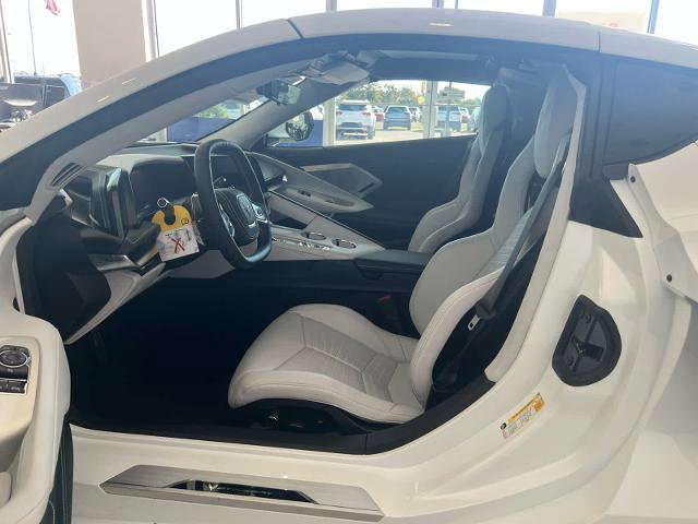 New 2026 Chevrolet Corvette Stingray Premium Cpe w/ 3LT image 18