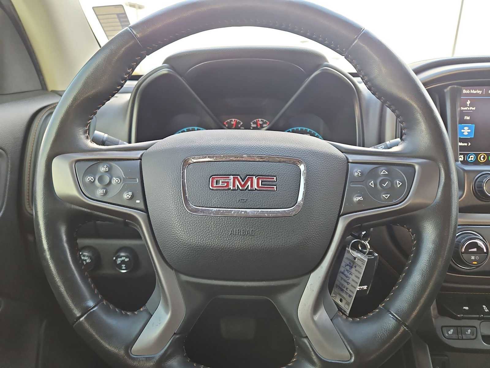 Used 2021 GMC Canyon AT4 w/ Trailering Package image 23