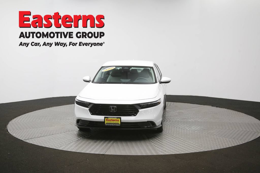 Used 2024 Honda Accord LX image 51