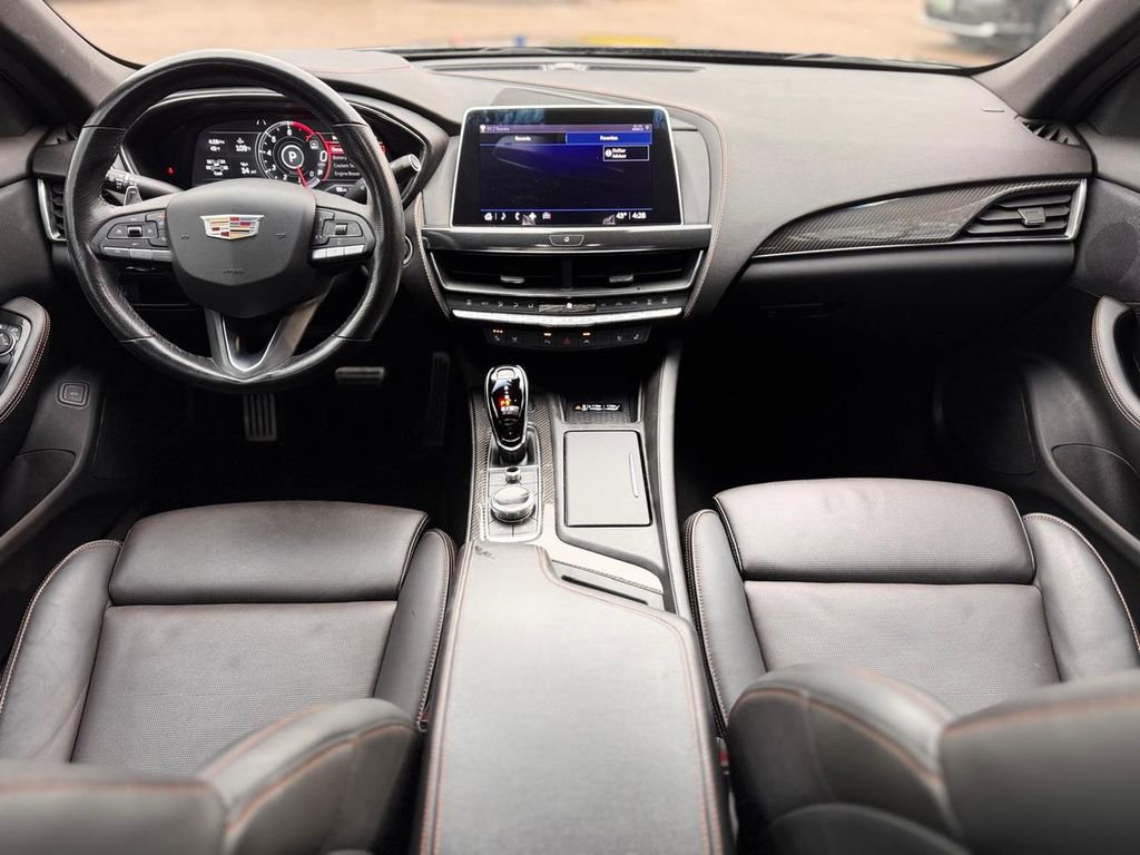 Used 2024 Cadillac CT5 Sport w/ Technology Package image 19