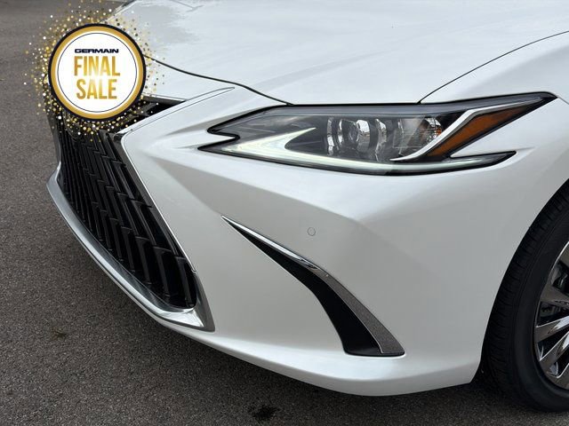 New 2025 Lexus ES 350 Luxury image 11
