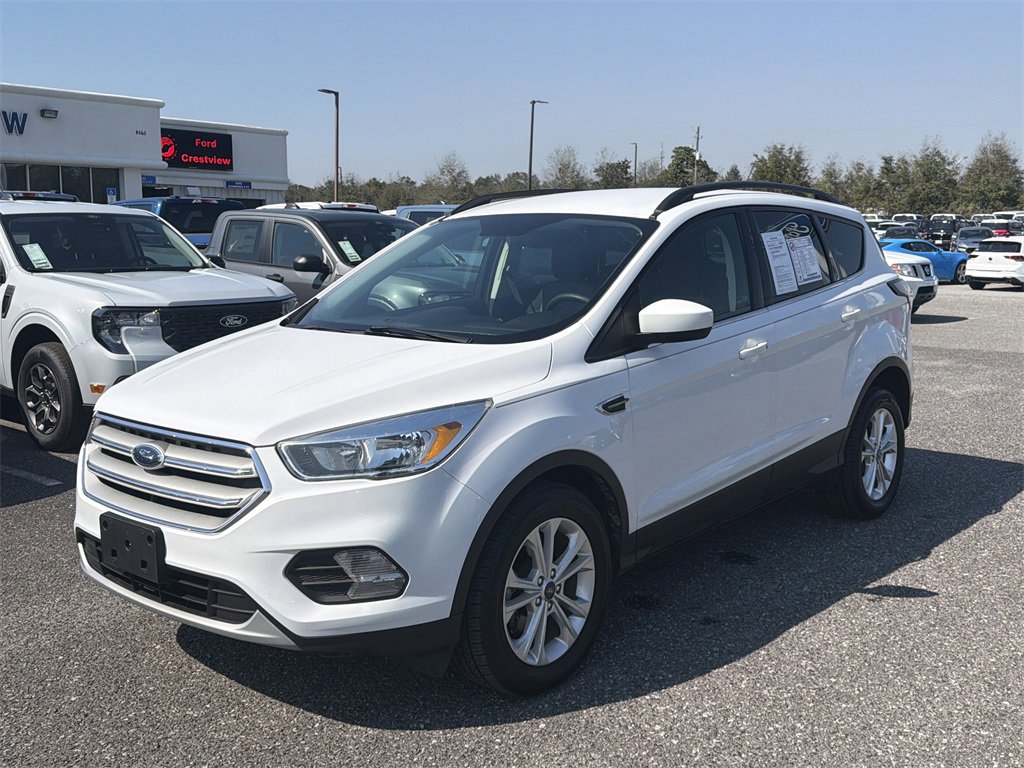 Used 2018 Ford Escape SE image 9