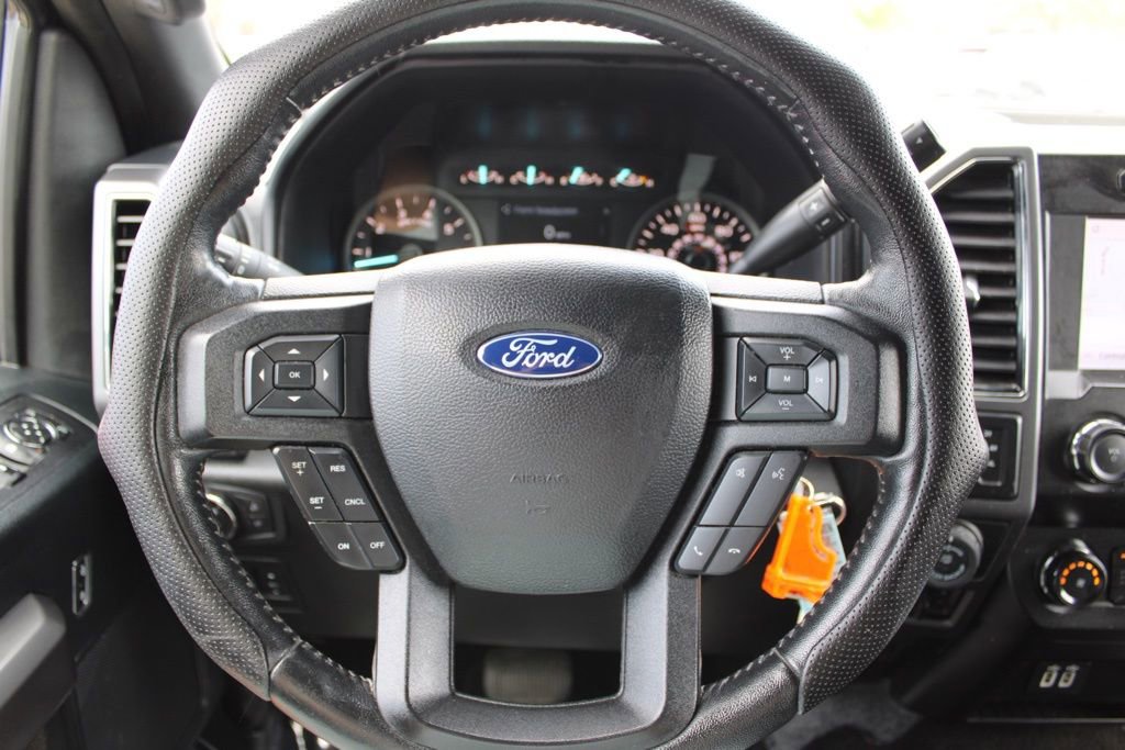 Used 2020 Ford F150 XLT w/ Equipment Group 302A Luxury AWD/4WD image 27