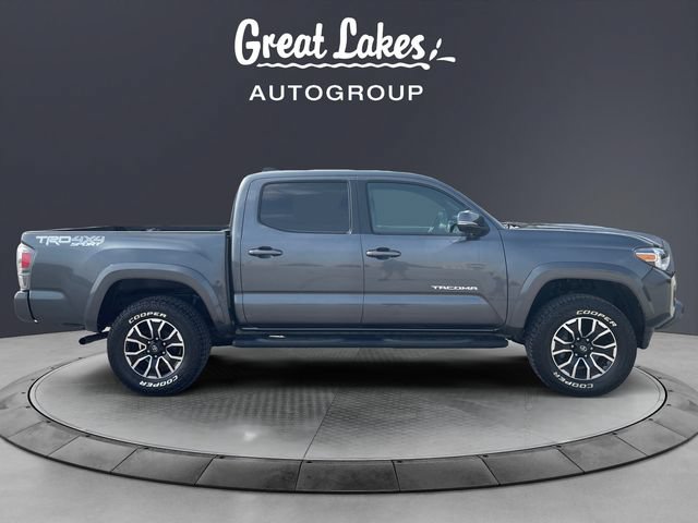 Used 2022 Toyota Tacoma TRD Sport AWD/4WD image 6