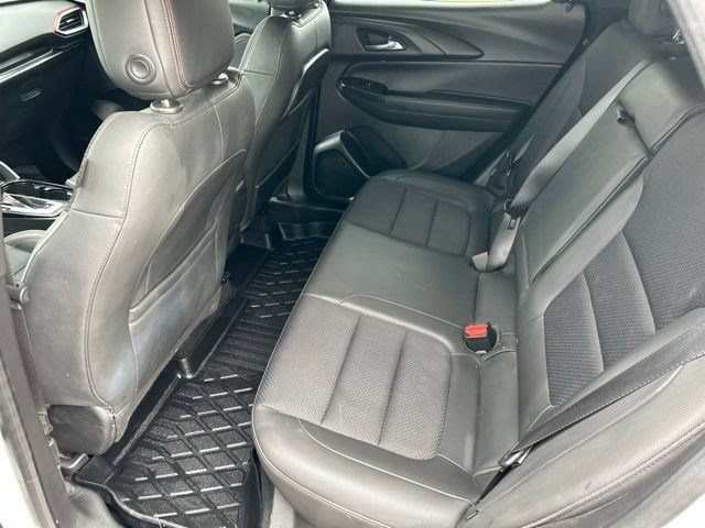 Used 2021 Chevrolet TrailBlazer RS w/ Technology Package FWD image 34