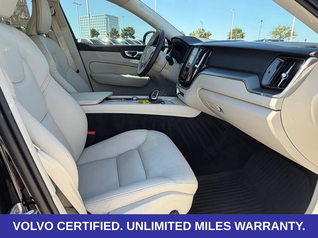 Certified 2024 Volvo XC60 T8 Core w/ Protection Package Premier AWD/4WD image 38