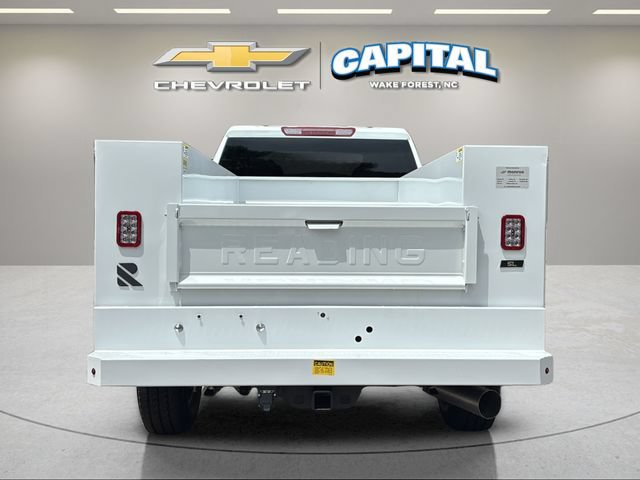New 2026 Chevrolet Silverado 2500 W/T w/ WT Convenience Package AWD/4WD image 4