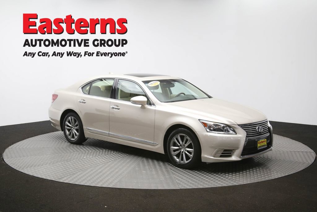Used 2016 Lexus LS 460 AWD w/ Comfort Package image 55