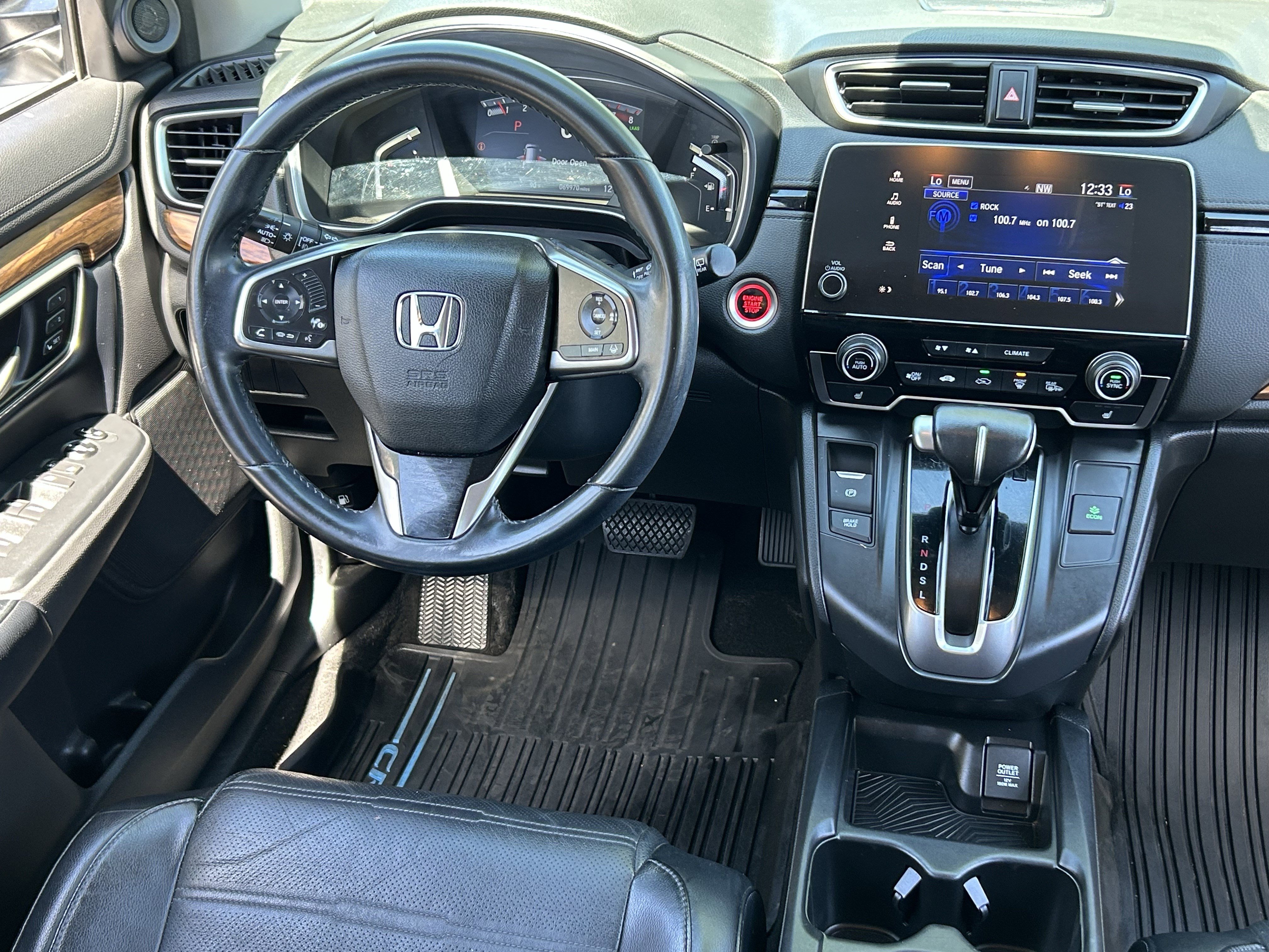 Used 2018 Honda CR-V EX-L image 12