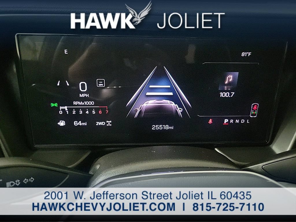 Used 2026 GMC Terrain Elevation AWD/4WD image 14