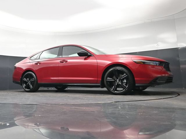 Certified 2026 Honda Accord Sport image 31