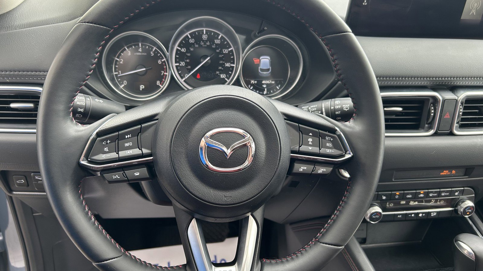 Used 2024 MAZDA CX-5 Carbon Edition image 20