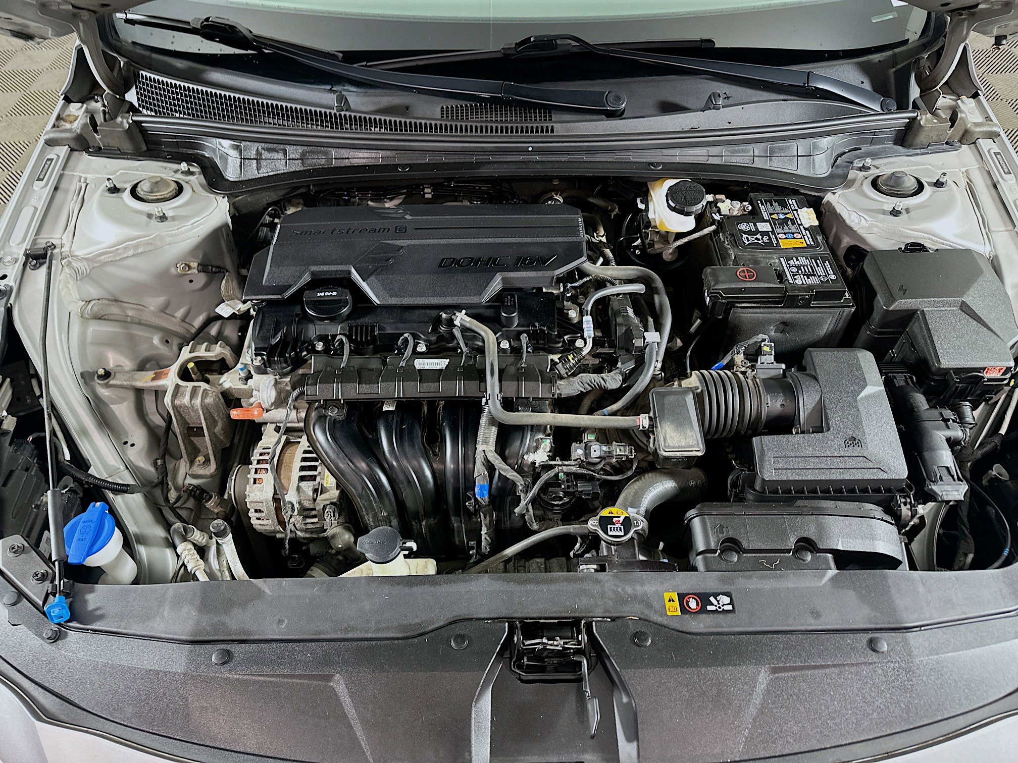 Used 2023 Hyundai Elantra SEL image 32