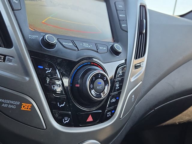 Used 2016 Hyundai Veloster w/ Option Group 02 image 12