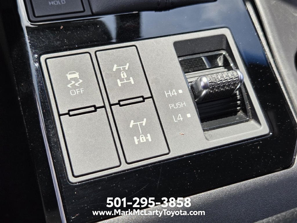 Used 2025 Toyota Land Cruiser 1958 AWD/4WD image 21