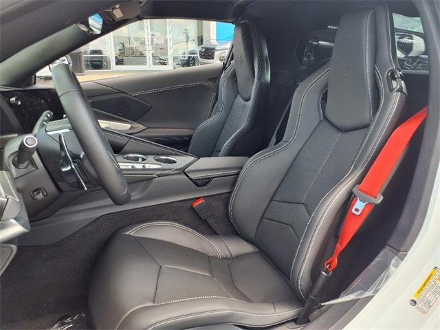 New 2026 Chevrolet Corvette Stingray Coupe w/ Z51 Performance Package image 7